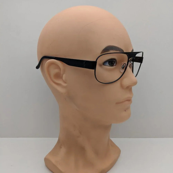 🕶️Frame Only! Made in Italy! Ralph Lauren Polo 3055  61/16 135 /ALE723🕶️ - Picture 10 of 10